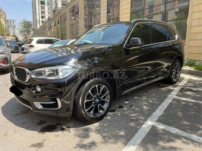 BMW X5 2018, 254,276 km - 2.0 l - Bakı