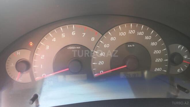 Toyota Camry 2007, 205,000 km - 2.4 л - Bakı