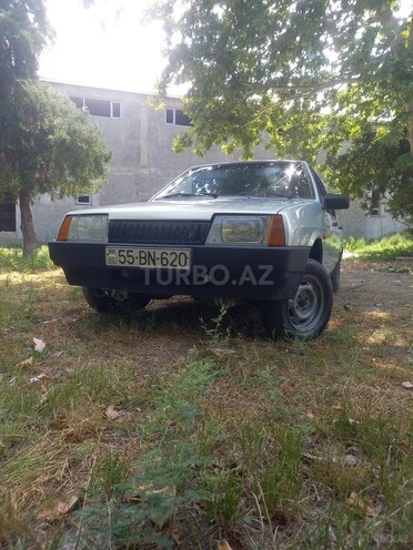 LADA (VAZ) 21099 1999, 286,523 km - 1.5 l - Şəki