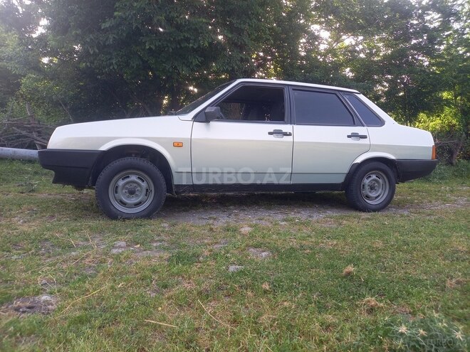 LADA (VAZ) 21099 1999, 286,523 km - 1.5 l - Şəki