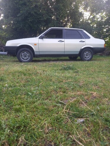 LADA (VAZ) 21099 1999, 286,523 km - 1.5 l - Şəki