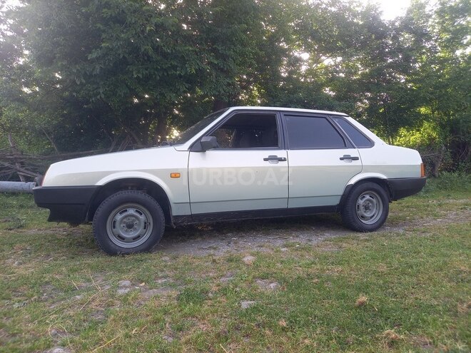 LADA (VAZ) 21099 1999, 286,523 km - 1.5 l - Şəki