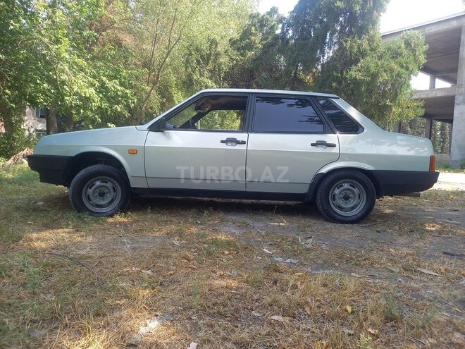 LADA (VAZ) 21099 1999, 286,523 km - 1.5 l - Şəki