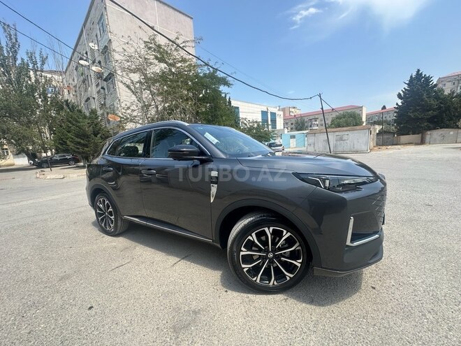 Changan CS 55 Plus 2025, 0 km - 1.5 l - Sumqayıt