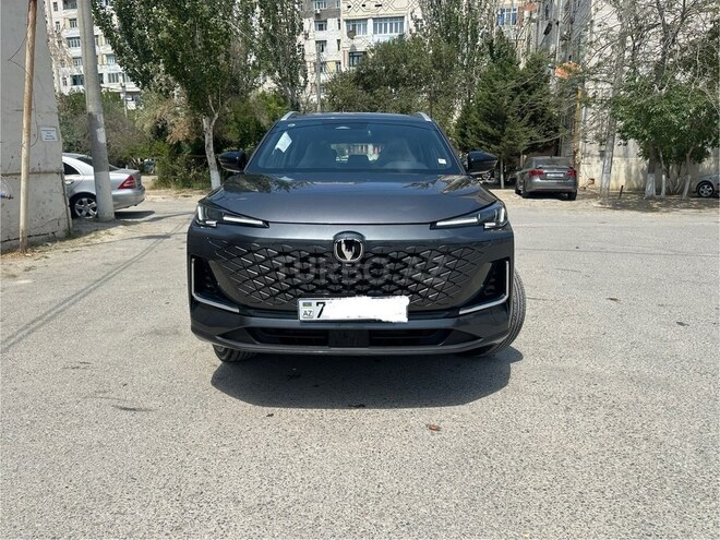 Changan CS 55 Plus 2025, 0 km - 1.5 l - Sumqayıt