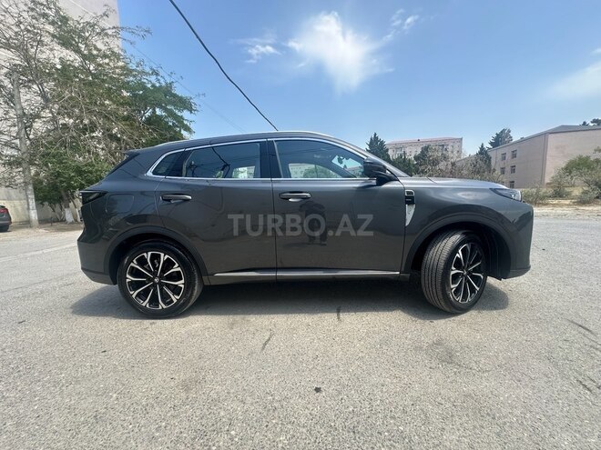 Changan CS 55 Plus 2025, 0 km - 1.5 l - Sumqayıt