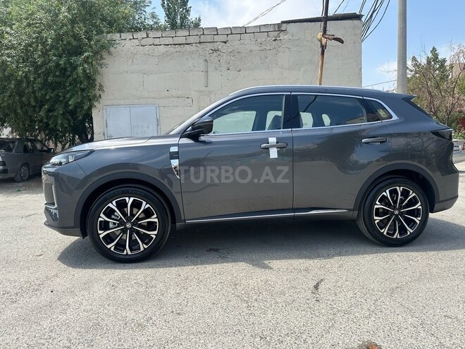 Changan CS 55 Plus 2025, 0 km - 1.5 l - Sumqayıt