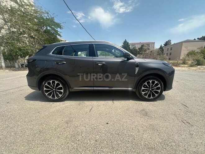 Changan CS 55 Plus 2025, 0 km - 1.5 l - Sumqayıt