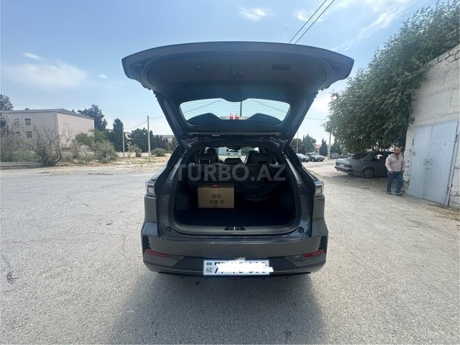 Changan CS 55 Plus 2025, 0 km - 1.5 l - Sumqayıt