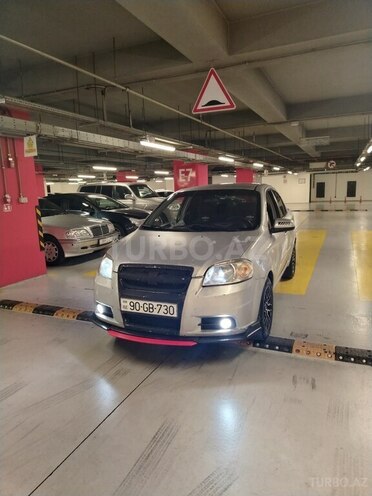Chevrolet Aveo 2008, 298,000 km - 1.4 l - Gəncə