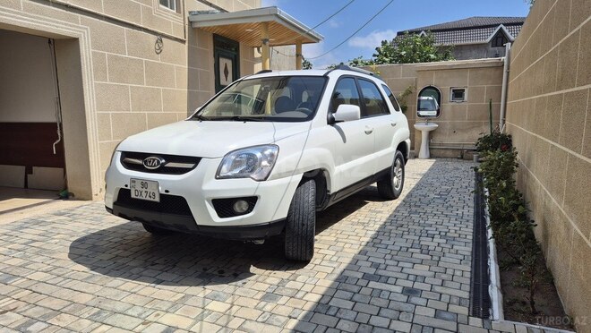 Kia Sportage 2008, 305,000 km - 2.0 л - Bakı
