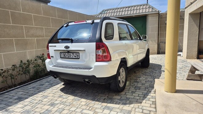 Kia Sportage 2008, 305,000 km - 2.0 л - Bakı
