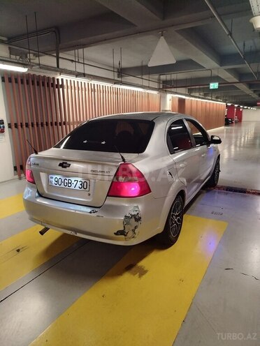 Chevrolet Aveo 2008, 298,000 km - 1.4 l - Gəncə