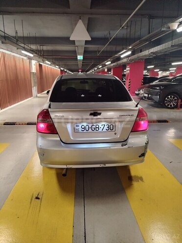Chevrolet Aveo 2008, 298,000 km - 1.4 l - Gəncə
