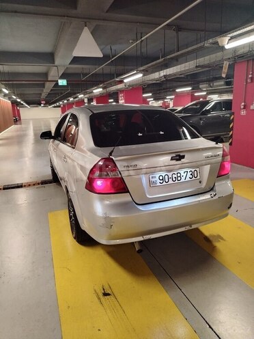 Chevrolet Aveo 2008, 298,000 km - 1.4 l - Gəncə