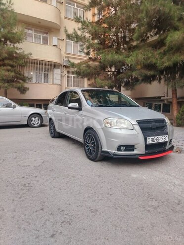 Chevrolet Aveo 2008, 298,000 km - 1.4 l - Gəncə