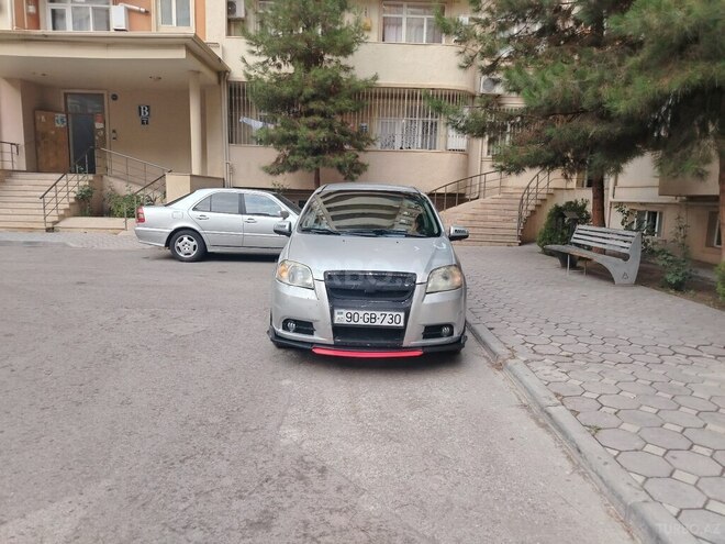 Chevrolet Aveo 2008, 298,000 km - 1.4 l - Gəncə