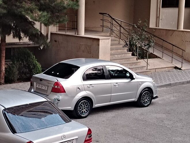 Chevrolet Aveo 2008, 298,000 km - 1.4 l - Gəncə