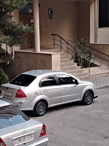 Chevrolet Aveo 2008, 298,000 km - 1.4 l - Gəncə