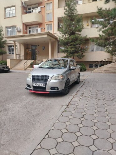 Chevrolet Aveo 2008, 298,000 km - 1.4 l - Gəncə