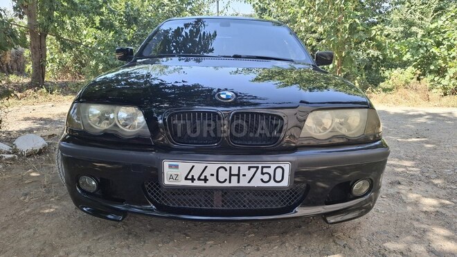 BMW 328 1999, 288,756 km - 2.8 l - Masallı
