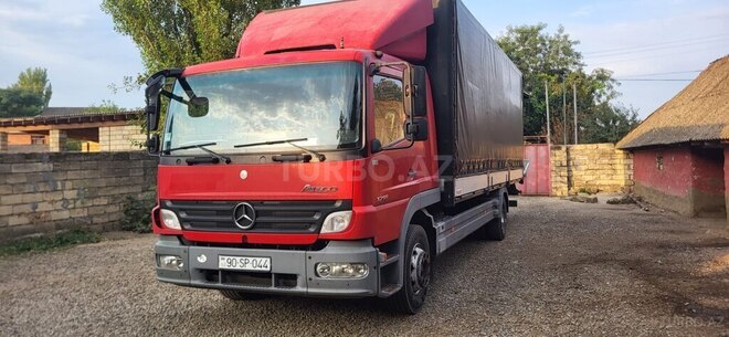 Mercedes Atego 1218 2008, 502,000 km - 4.3 л - Masallı