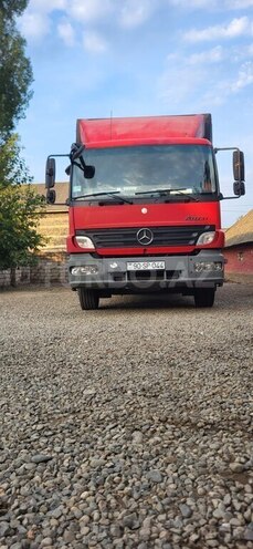 Mercedes Atego 1218 2008, 502,000 km - 4.3 л - Masallı
