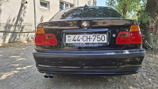 BMW 328 1999, 288,756 km - 2.8 l - Masallı