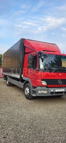 Mercedes Atego 1218 2008, 502,000 km - 4.3 л - Masallı