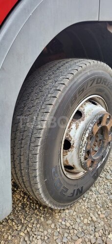 Mercedes Atego 1218 2008, 502,000 km - 4.3 л - Masallı