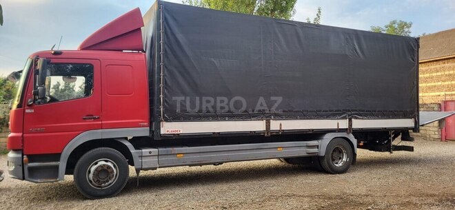 Mercedes Atego 1218 2008, 502,000 km - 4.3 л - Masallı