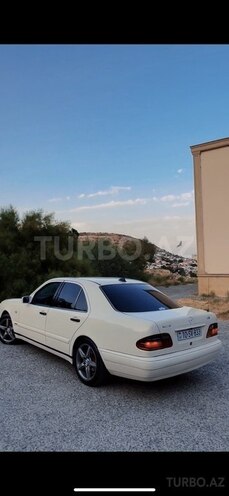 Mercedes E 220 d 1998, 500,000 km - 2.2 l - Bakı