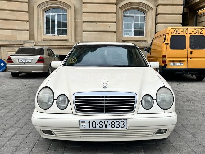 Mercedes E 220 d 1998, 500,000 km - 2.2 l - Bakı