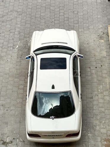 Mercedes E 220 d 1998, 500,000 km - 2.2 l - Bakı