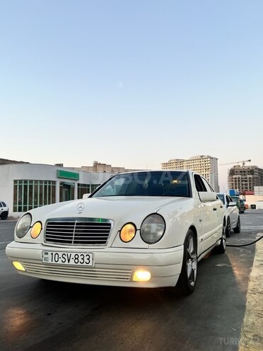 Mercedes E 220 d 1998, 500,000 km - 2.2 l - Bakı