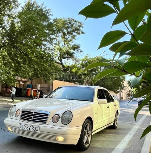 Mercedes E 220 d 1998, 500,000 km - 2.2 l - Bakı