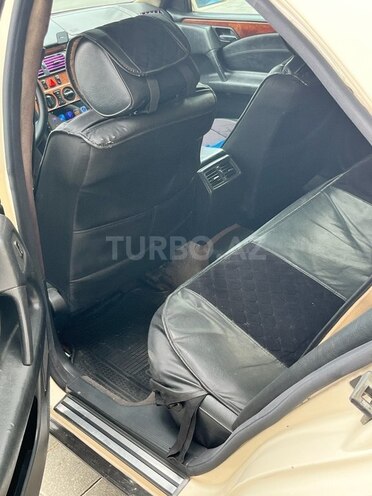 Mercedes E 220 d 1998, 500,000 km - 2.2 l - Bakı