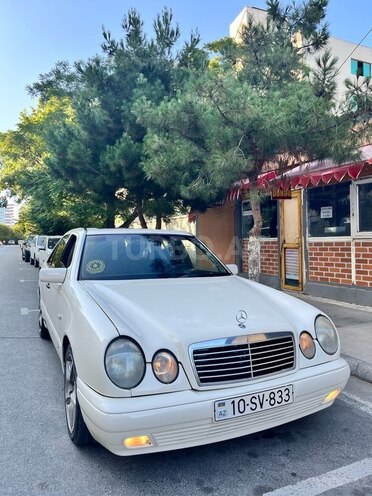 Mercedes E 220 d 1998, 500,000 km - 2.2 l - Bakı