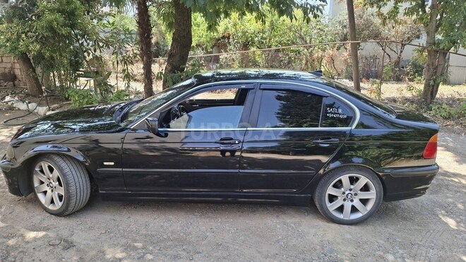 BMW 328 1999, 288,756 km - 2.8 l - Masallı