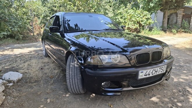 BMW 328 1999, 288,756 km - 2.8 l - Masallı