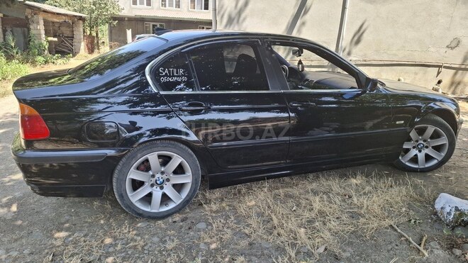 BMW 328 1999, 288,756 km - 2.8 l - Masallı