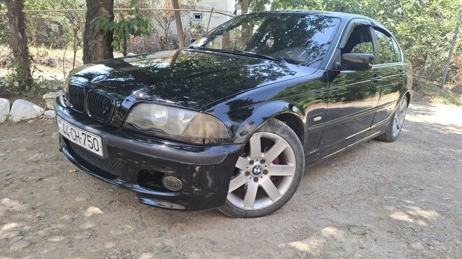 BMW 328 1999, 288,756 km - 2.8 l - Masallı