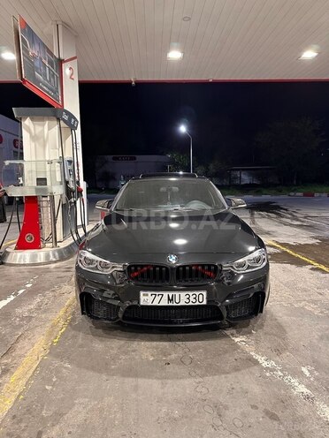 BMW 328 2015, 214,000 km - 2.0 l - Bakı
