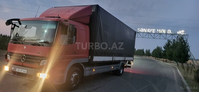 Mercedes Atego 1218 2008, 502,000 km - 4.3 л - Masallı