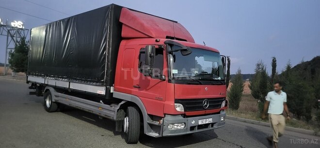 Mercedes Atego 1218 2008, 502,000 km - 4.3 л - Masallı