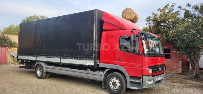 Mercedes Atego 1218 2008, 502,000 km - 4.3 л - Masallı