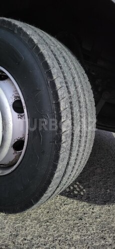 Mercedes Atego 1218 2008, 502,000 km - 4.3 л - Masallı