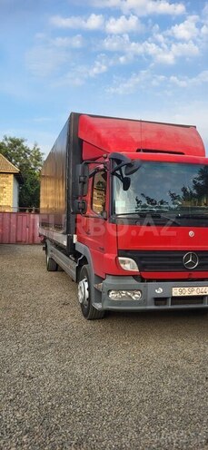 Mercedes Atego 1218 2008, 502,000 km - 4.3 л - Masallı