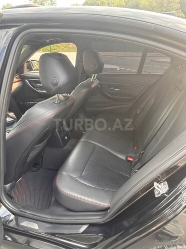 BMW 328 2015, 214,000 km - 2.0 l - Bakı