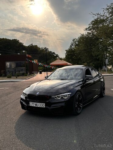 BMW 328 2015, 214,000 km - 2.0 l - Bakı